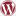 Wordpress Logo